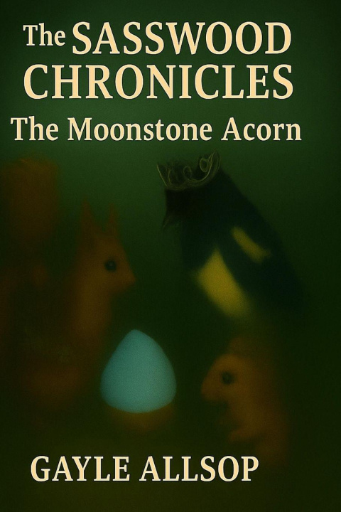 Kniha The Sasswood Chronicles Gayle Allsop