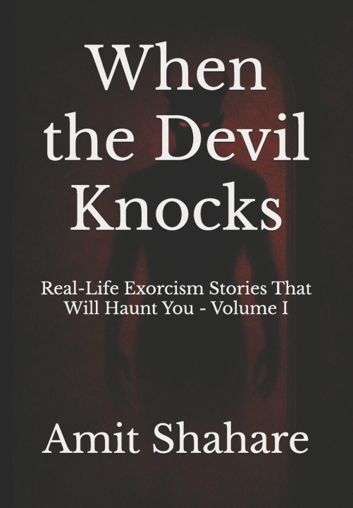 Knjiga When the Devil Knocks Amit Shahare