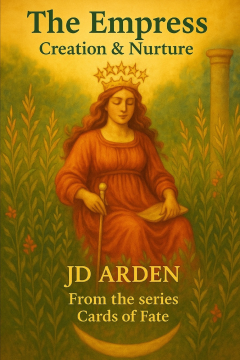 Book The Empress JD Arden