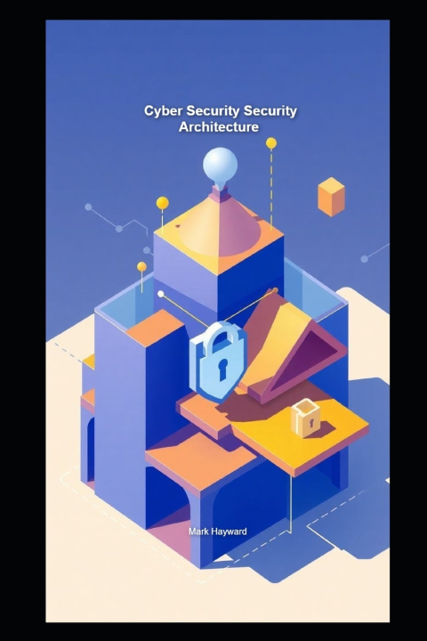 Kniha Cyber Security Security Architecture Mark Hayward