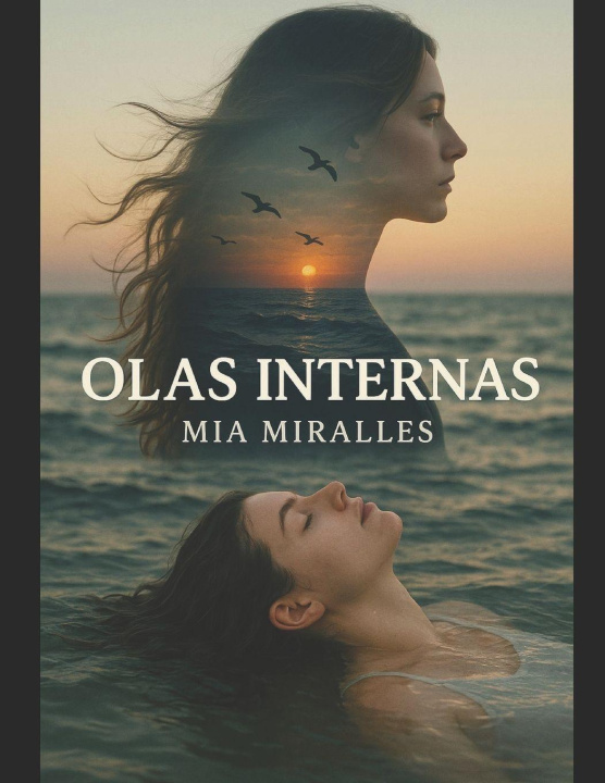 Book Olas internas Mia Miralles