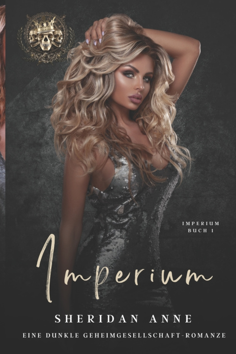 Book Imperium Sheridan Anne
