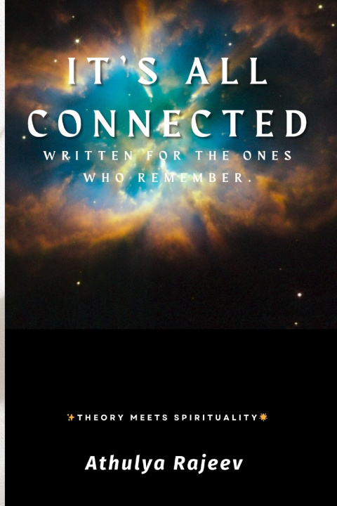 Knjiga IT'S ALL CONNECTED Athulya Rajeev