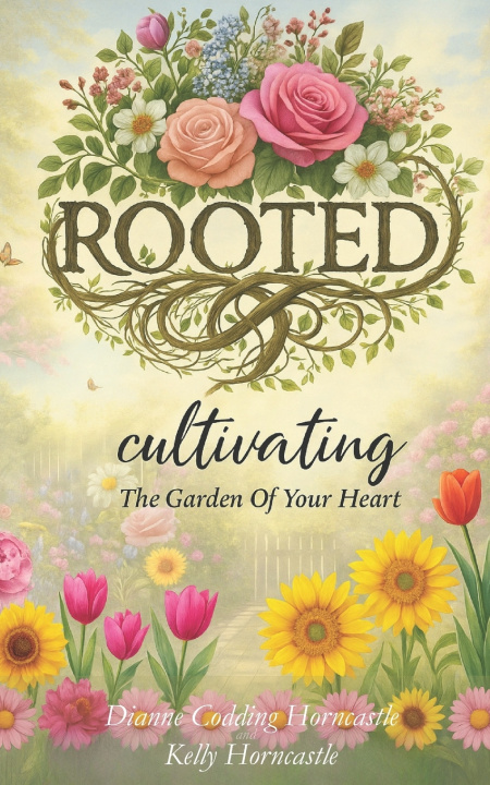 Kniha ROOTED Kelly (Bertram) Horncastle