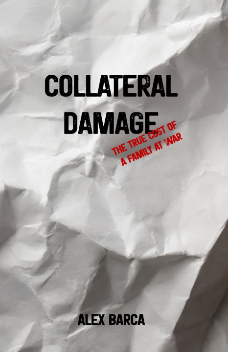 Book Collateral Damage Alex Barca