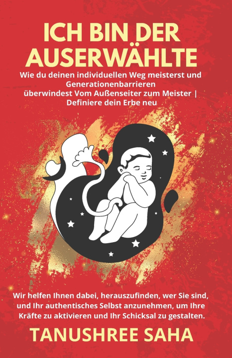 Knjiga Ich bin Der Auserwählte TANUSHREE SAHA