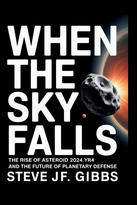 Kniha When the sky falls Steve Jf. Gibbs