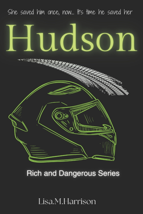 Kniha Hudson Lisa Harrison