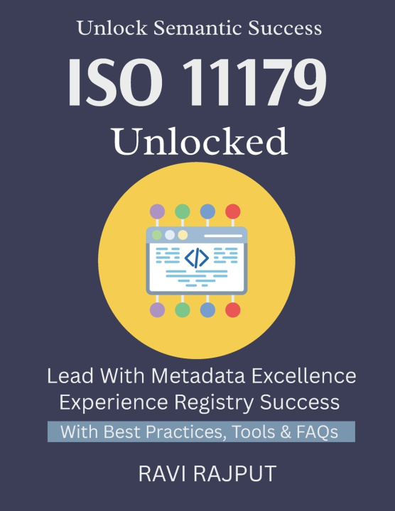 Book ISO 11179 Unlocked RAVI RAJPUT