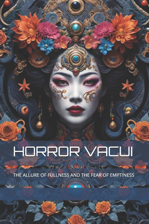 Kniha HORROR VACUI THE BOOK LAB -