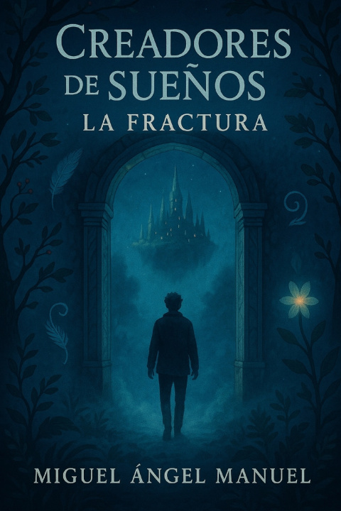 Kniha Creadores de Sueños Miguel Ángel Manuel