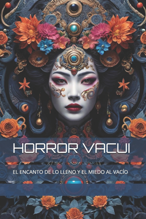 Könyv HORROR VACUI THE BOOK LAB -