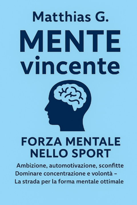 Knjiga Mente vincente Matthias G.