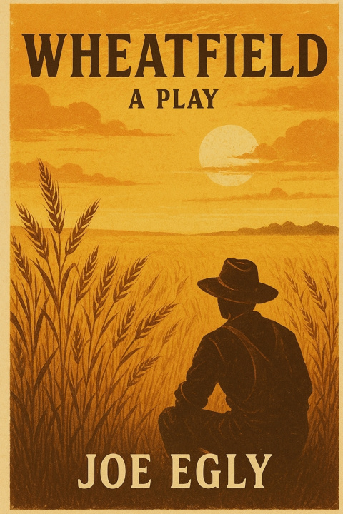 Knjiga Wheatfield Joe Egly