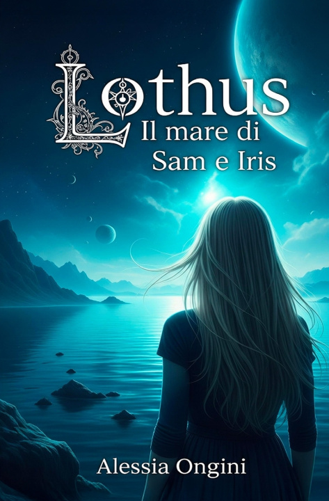 Könyv Lothus Alessia Ongini