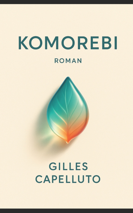 Kniha Komorebi Gilles Capelluto
