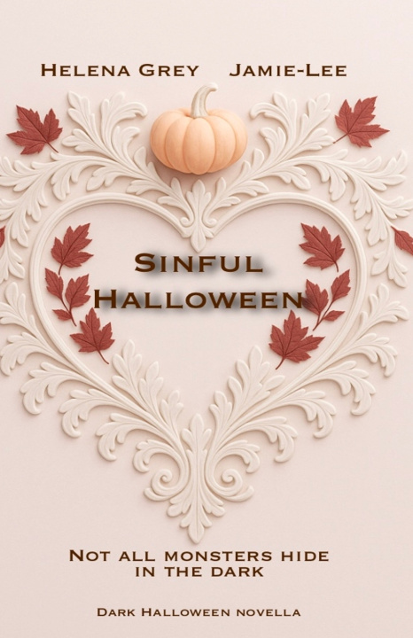 Buch Sinful Halloween Jamie Lee