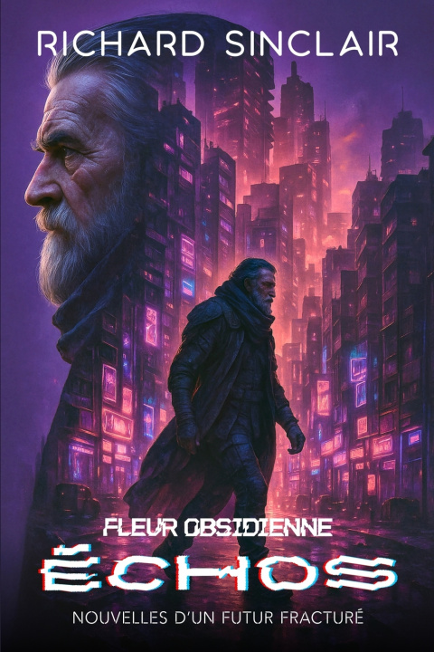 Book Fleur Obsidienne Richard Sinclair