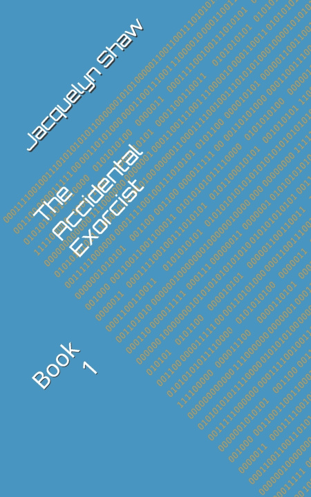 Kniha The Accidental Exorcist Jacquelyn Shaw