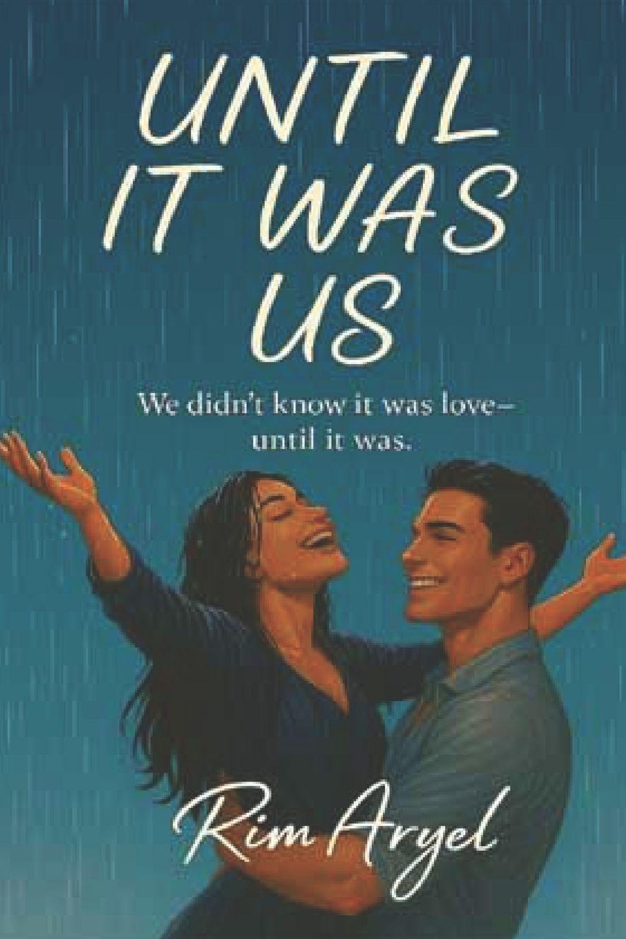 Book UNTIL IT WAS US RIM ARYEL