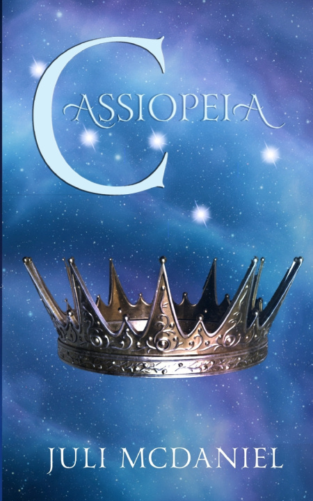 Kniha Cassiopeia Juli McDaniel