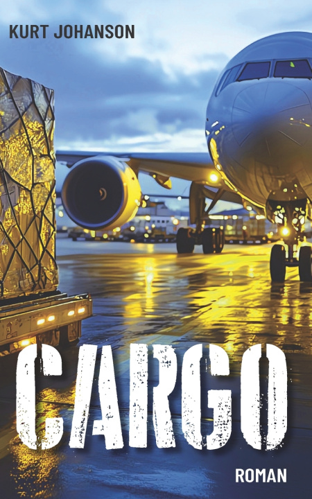 Kniha CARGO Kurt Johanson