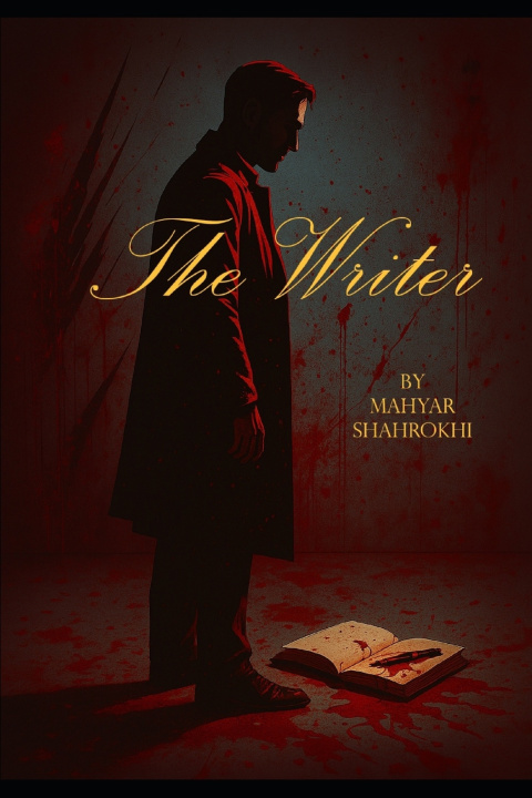 Knjiga The Writer Mahyar Shahrokhi