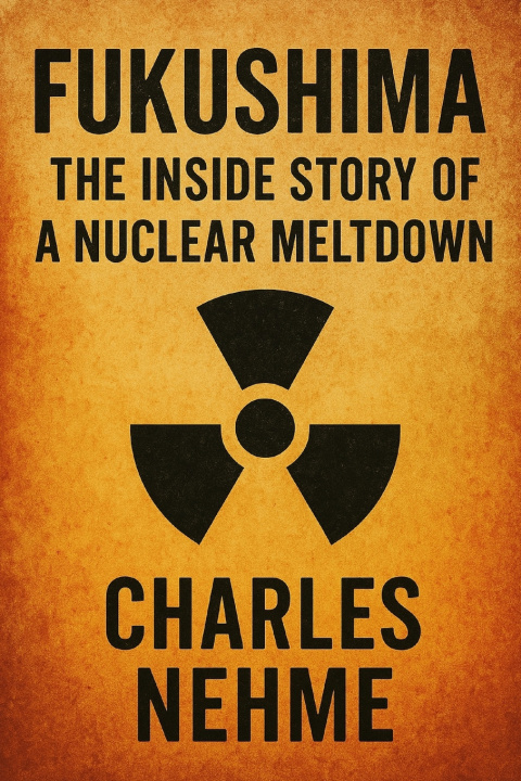 Könyv Fukushima Charles Nehme