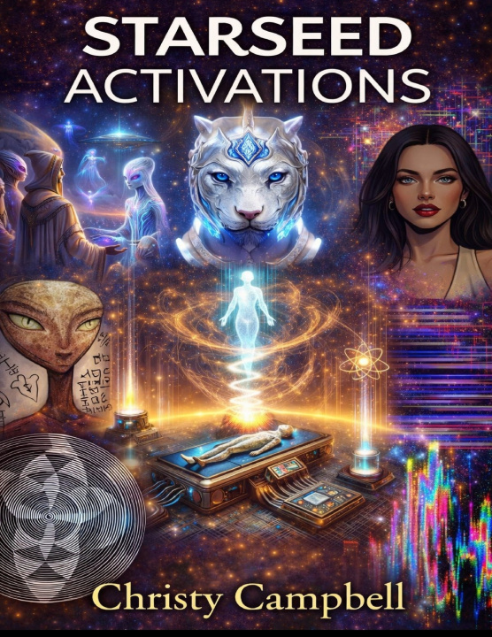Book Starseed Activations Christy Campbell