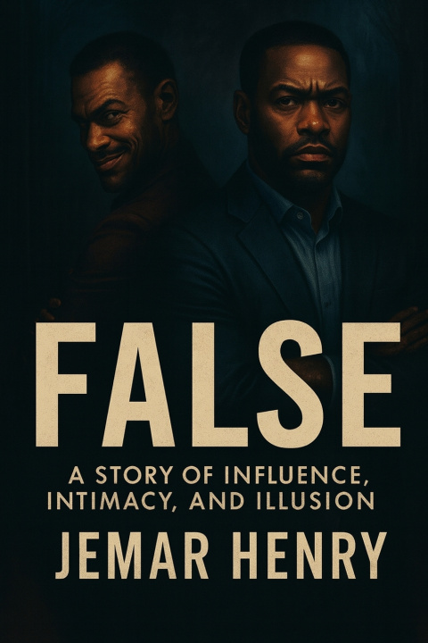 Book False Jemar Henry