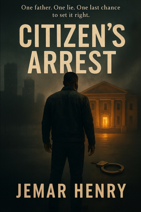 Kniha Citizen's Arrest Jemar Henry