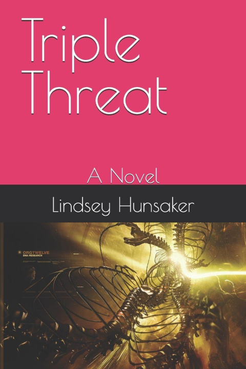 Book Triple Threat Lindsey Hunsaker