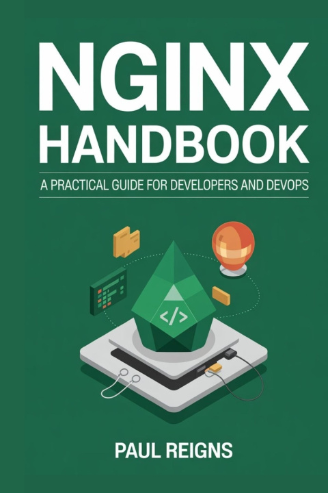 Kniha NGINX Handbook Paul Reigns