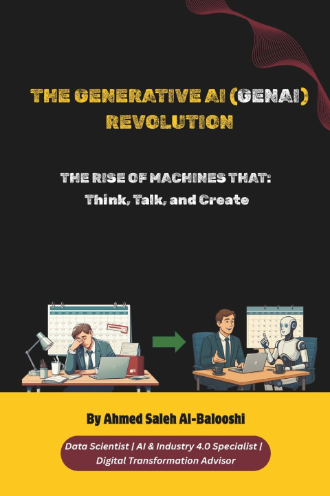 Kniha Generative AI Revolution أحمد صالح البلوشي