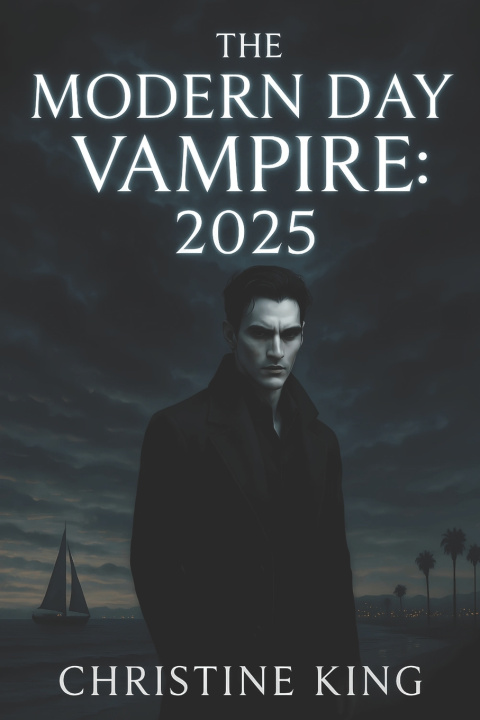 Knjiga The Modern Day Vampire Christine King