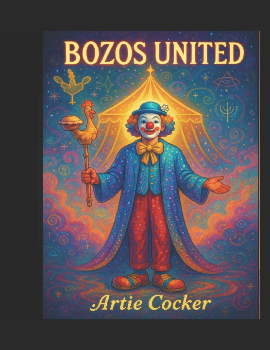 Kniha Bozos United Artie Cocker
