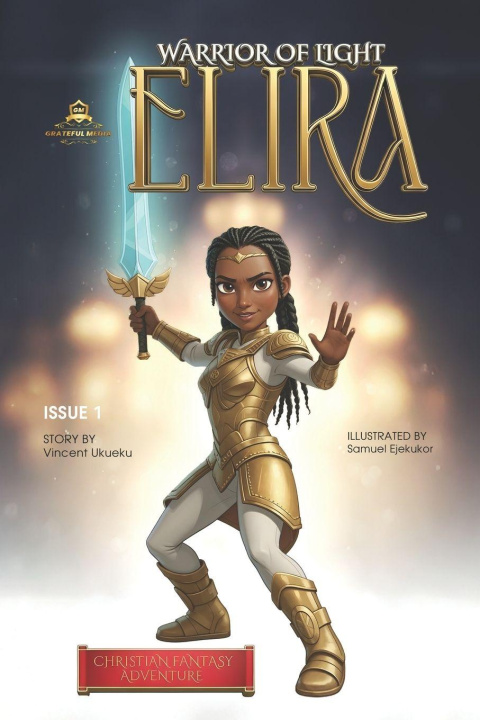 Kniha Elira Vincent Ukueku