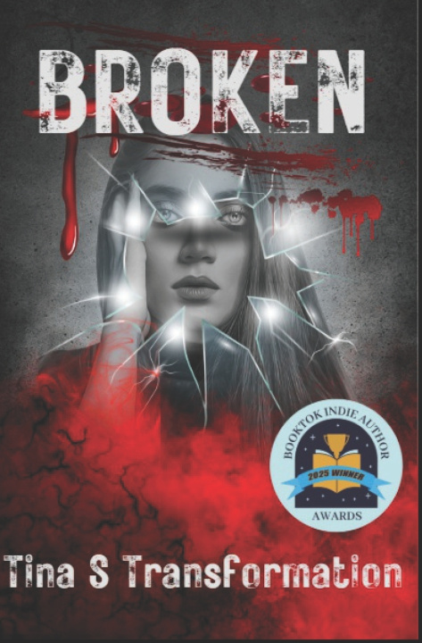 Könyv BROKEN Tina S Transformation
