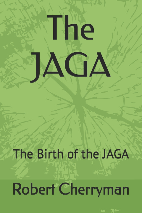 Knjiga The JAGA Christopher Cherryman