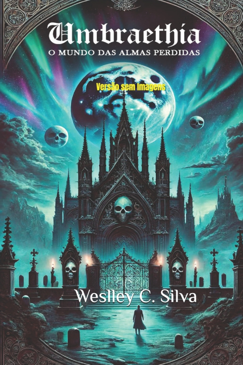 Knjiga Umbraethia Weslley Correia da Silva