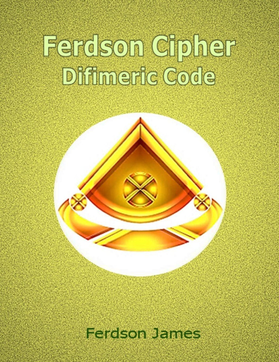 Könyv Ferdson Cipher Ferdson James