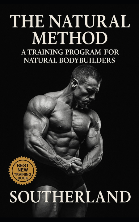 Kniha The Natural Method Fitness Research Publishing