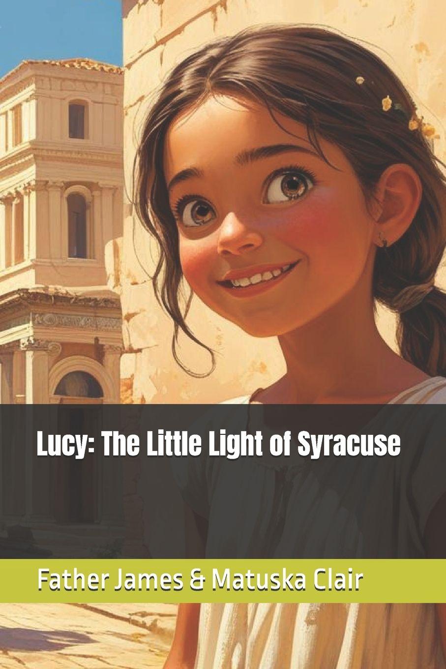 Kniha Lucy Matuska Clair