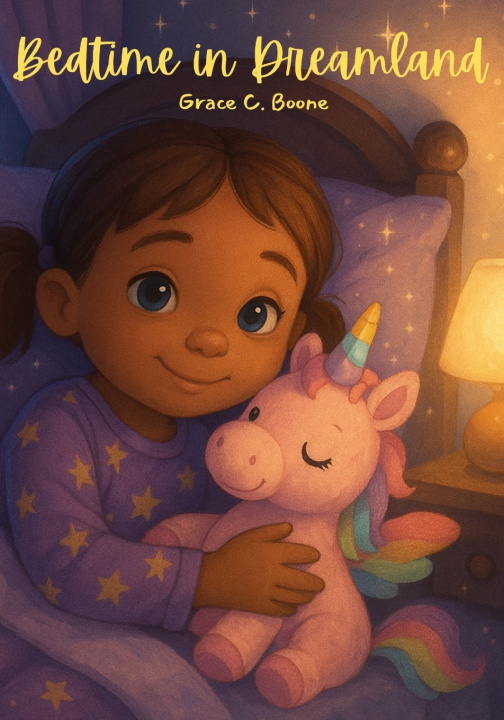 Knjiga Bedtime in Dreamland Grace C. Boone