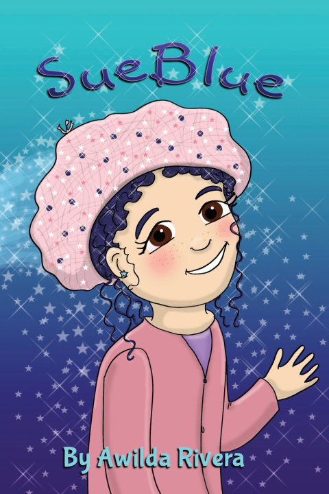 Kniha SueBlue Awilda Rivera