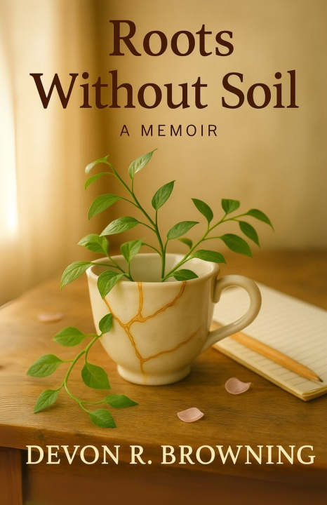 Kniha Roots without Soil Devon R. Browning