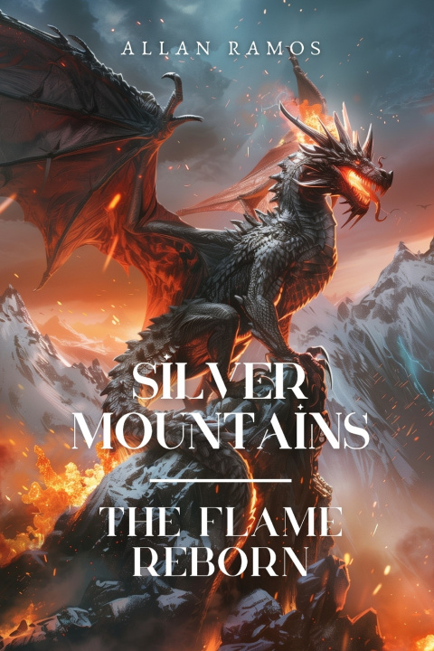 Book Silver Mountains Allan Ramos