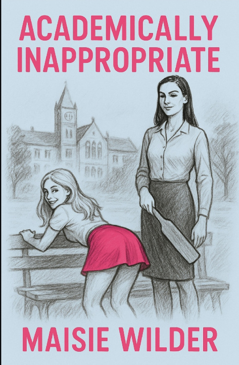 Book Academically Inappropriate Maisie Wilder
