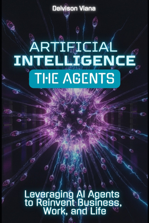 Könyv ARTIFICIAL INTELLIGENCE Deivison Viana Andrade
