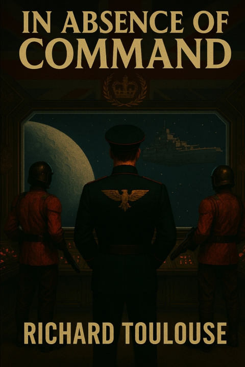 Book In Absence of Command Richard James Albert Toulouse